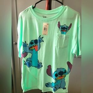 DISNEY STITCH TSHIRT